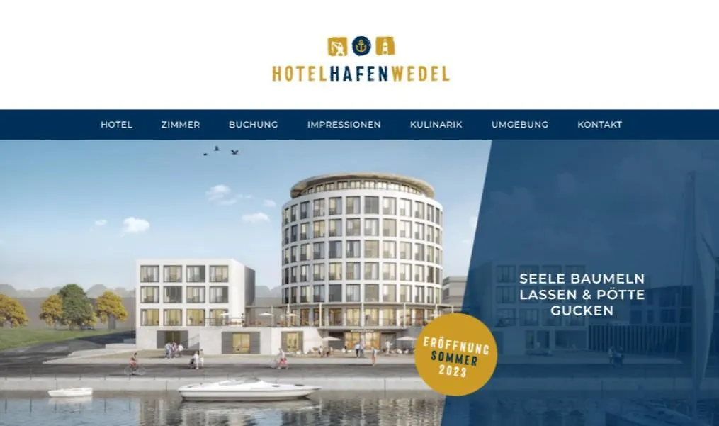 Hotelhafenwedel Hotel