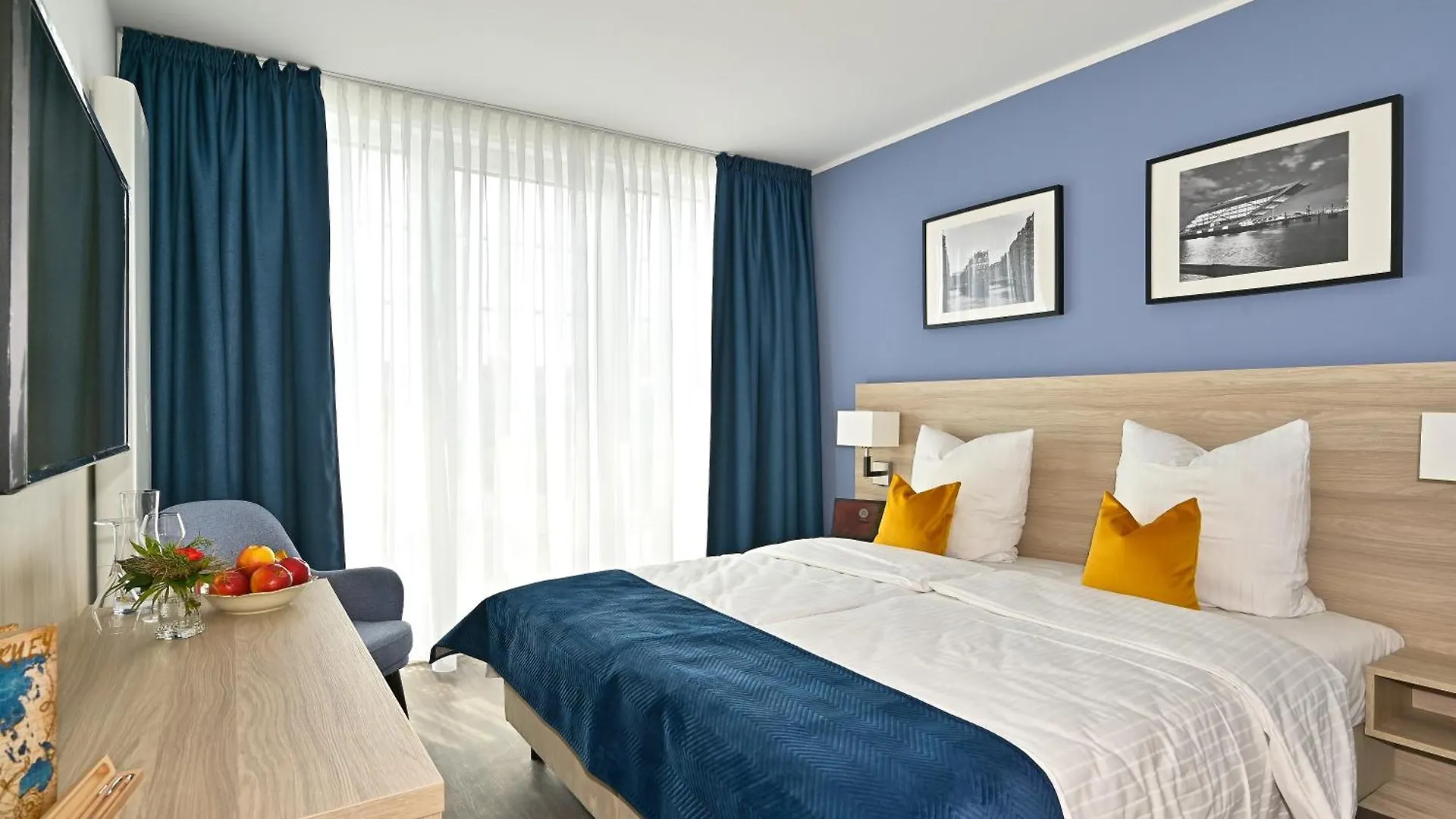 Hotelhafenwedel location