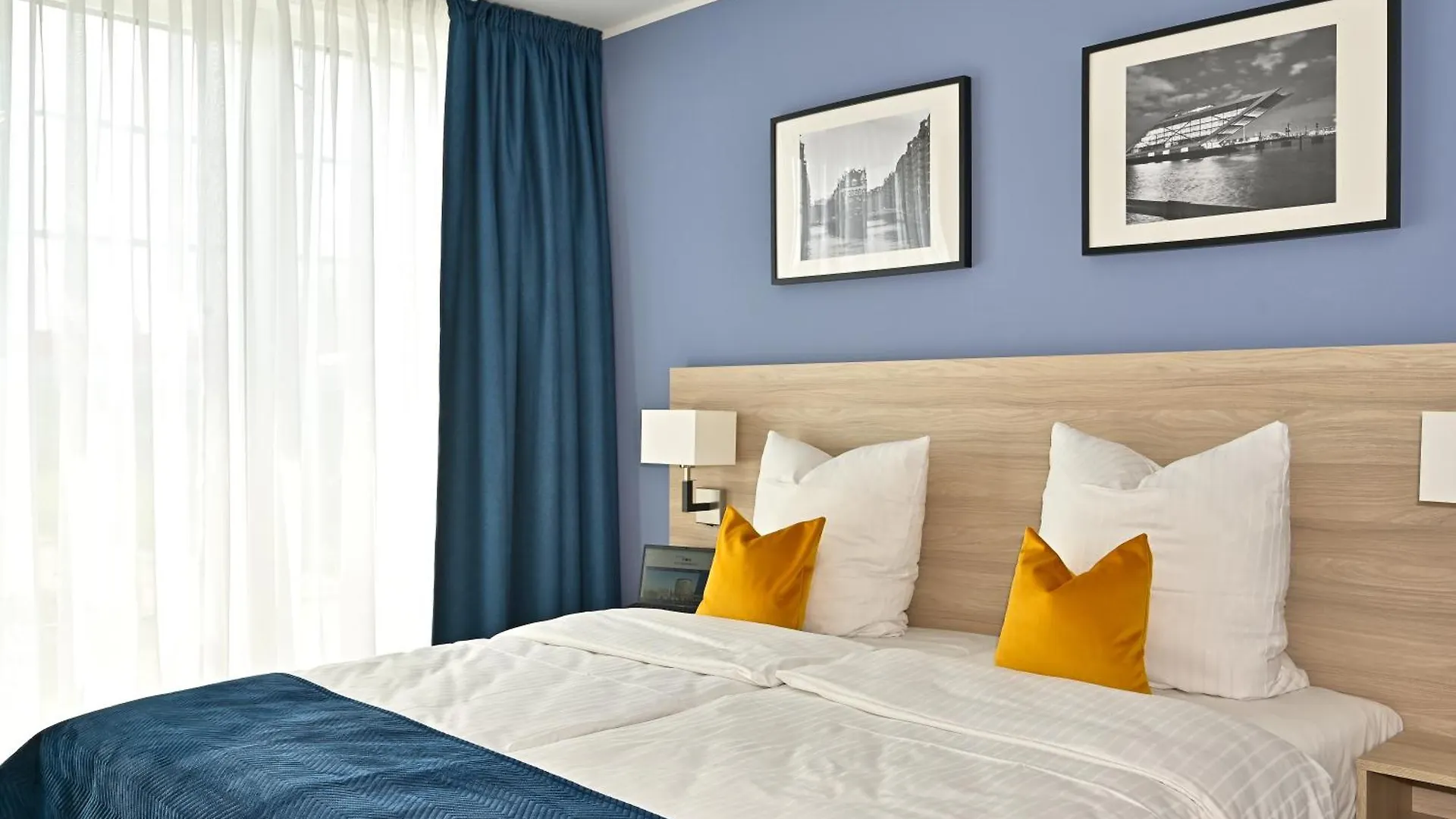 Ξενοδοχείο Hotelhafenwedel