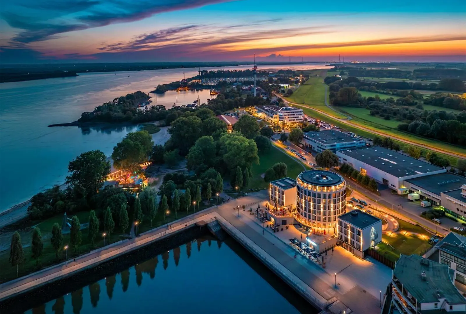 Hotelhafenwedel Germany